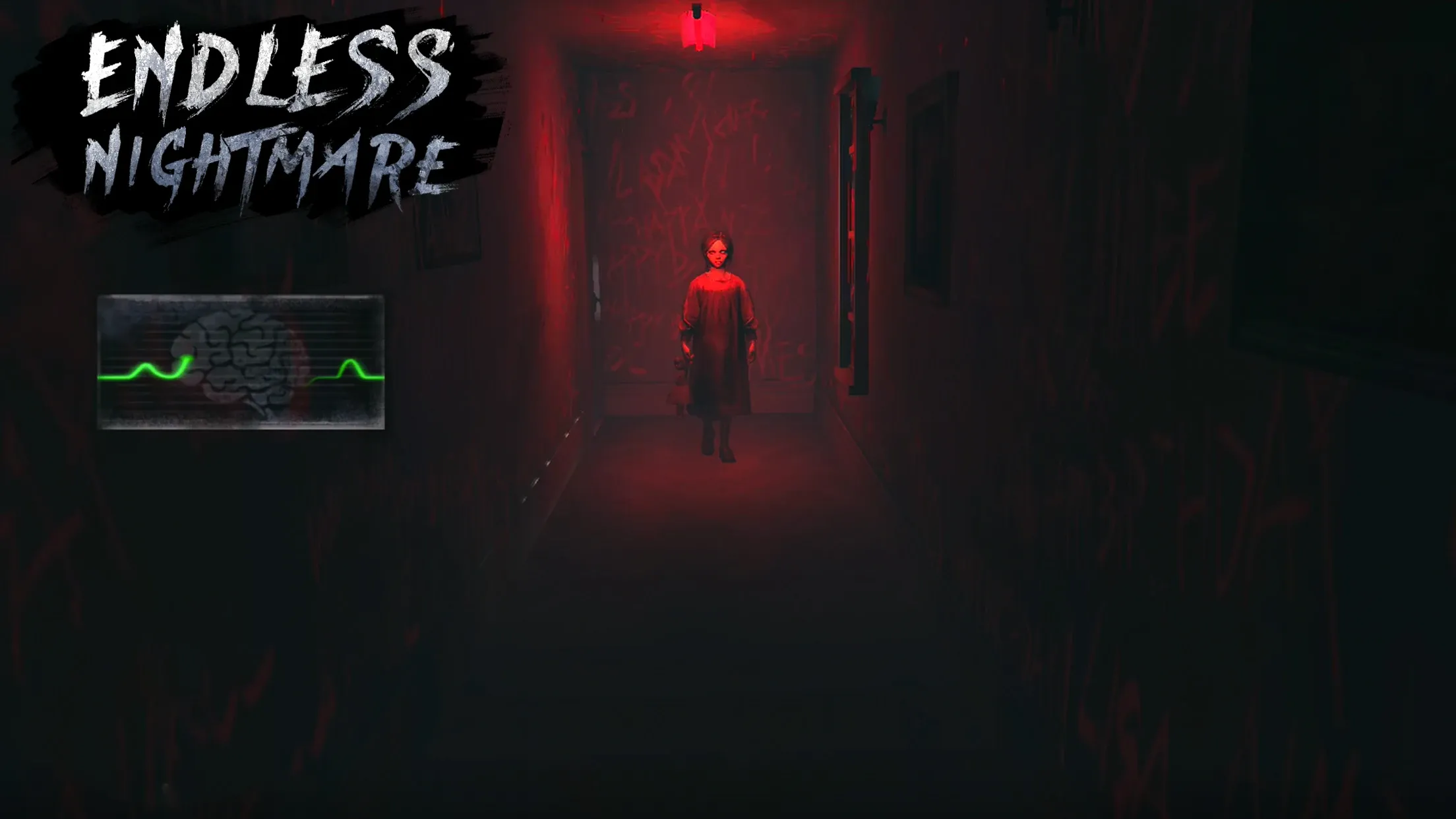 Endless Nightmare 1: Home v1.1.6 APK Мод (Всё открыто, Premium) Screenshot 1