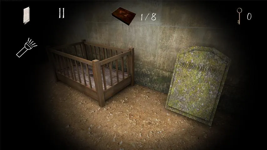 Slendrina: The Cellar 2 [мод: меню] Screenshot 4