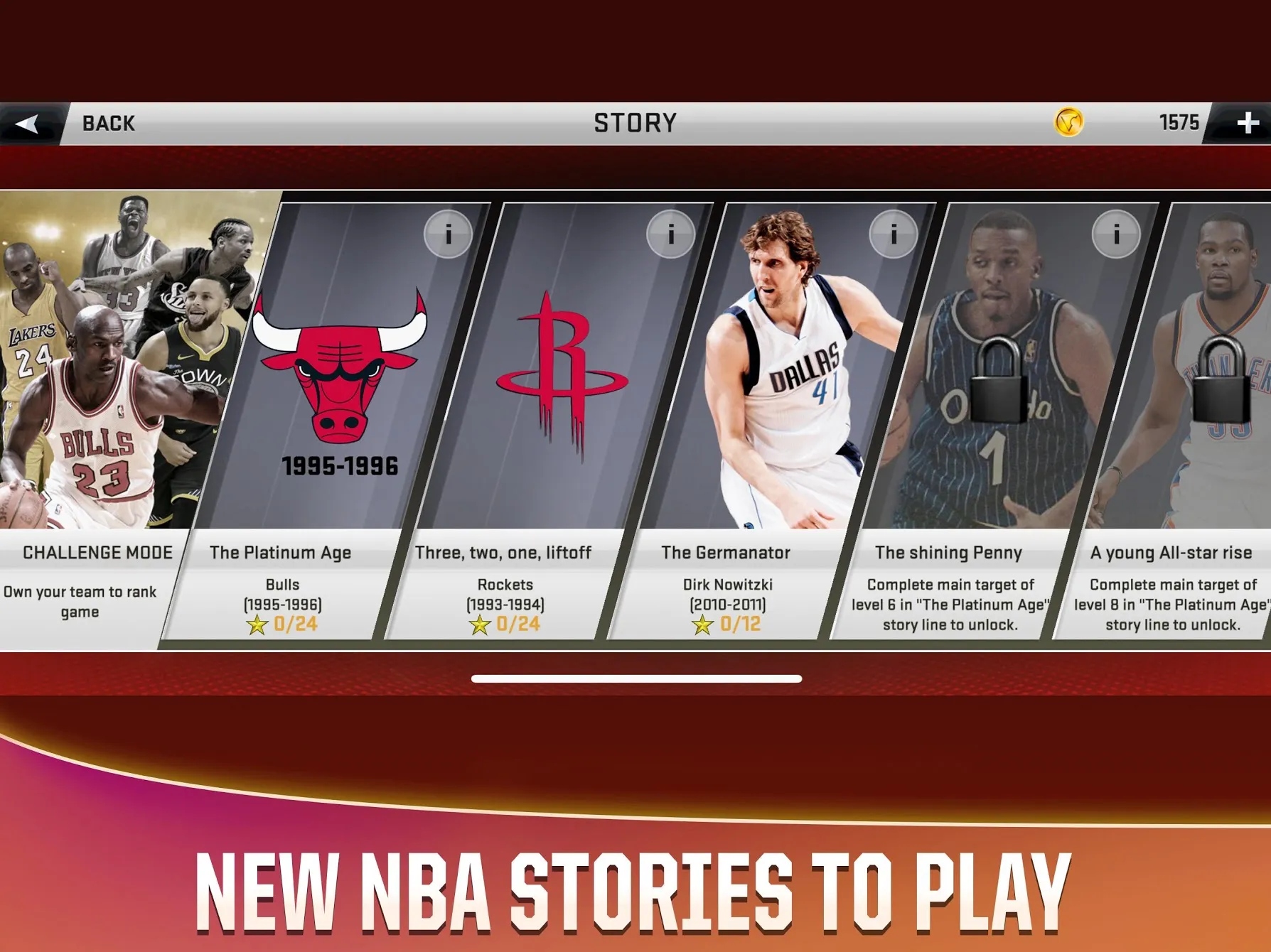 NBA 2K20 [мод: бесплатные покупки] Screenshot 5