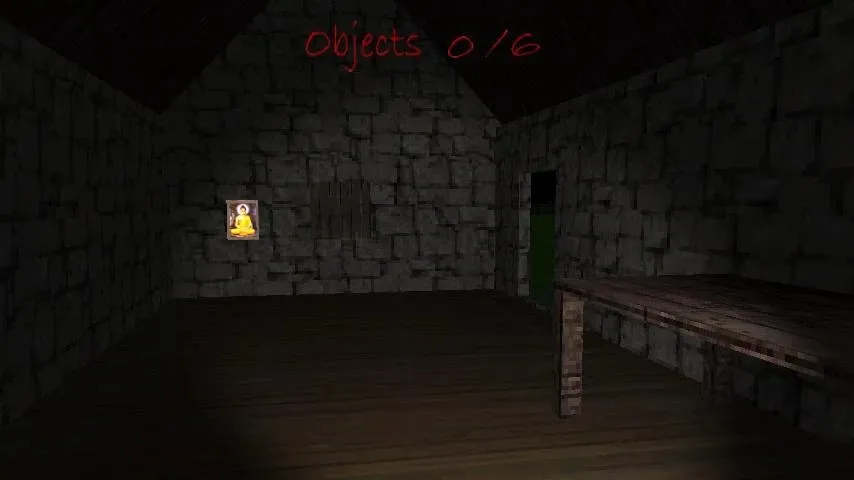 Slendrina [мод: полная версия] Screenshot 2