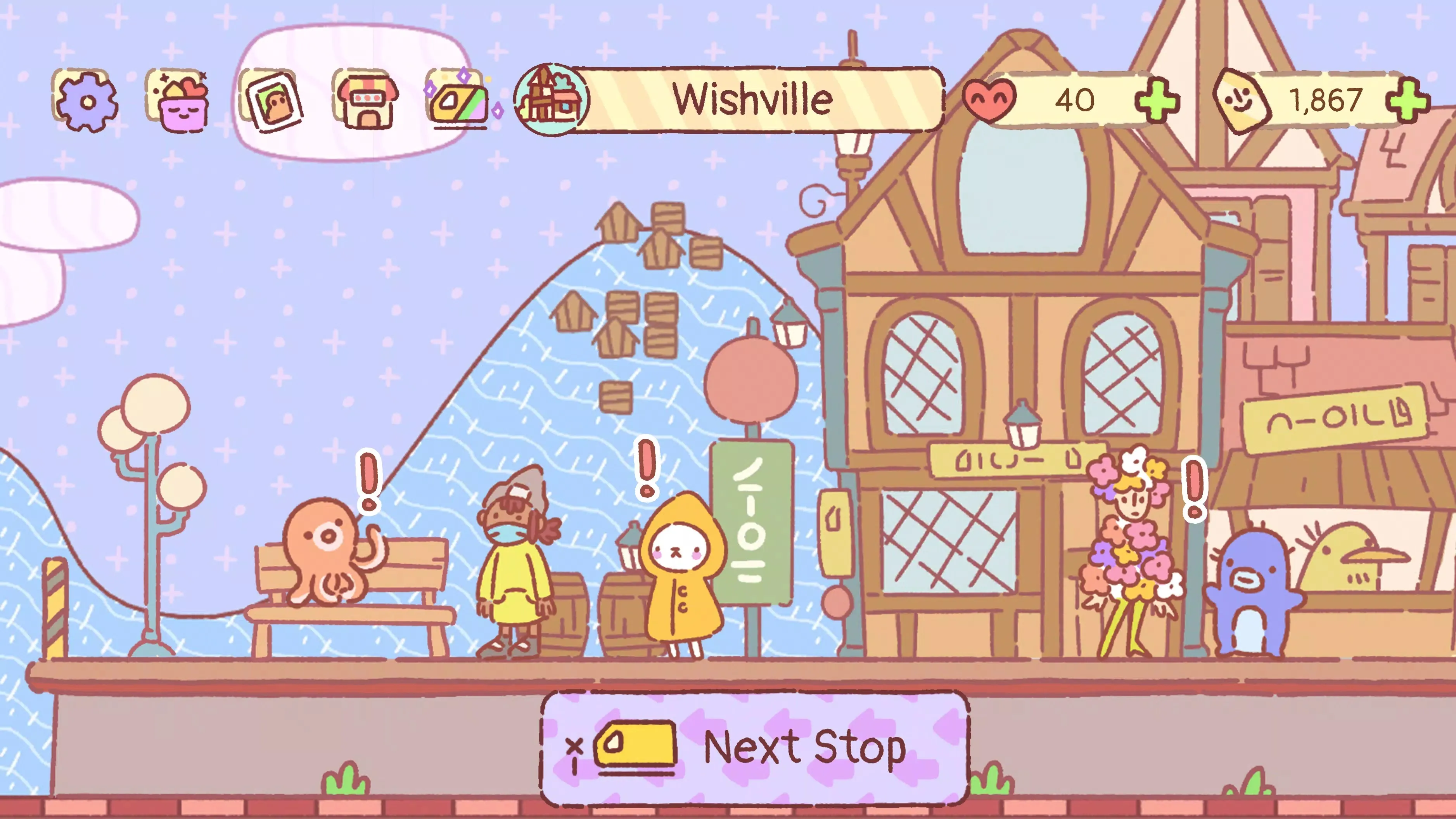 Joy Tracks v0.4 APK Мод (Много денег) Screenshot 4 Joy Tracks v0.4 APK Мод (Много денег) Screenshot 4