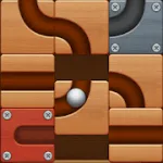 Скачать полную версию Roll the Ball: Slide Puzzle [мод: много подсказок] на Андроид