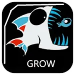 Скачать MOD Fish GROW GROW [мод: полная версия] на Андроид