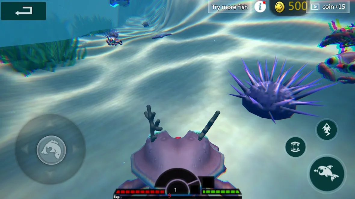 Fish GROW GROW [мод: полная версия] Screenshot 5