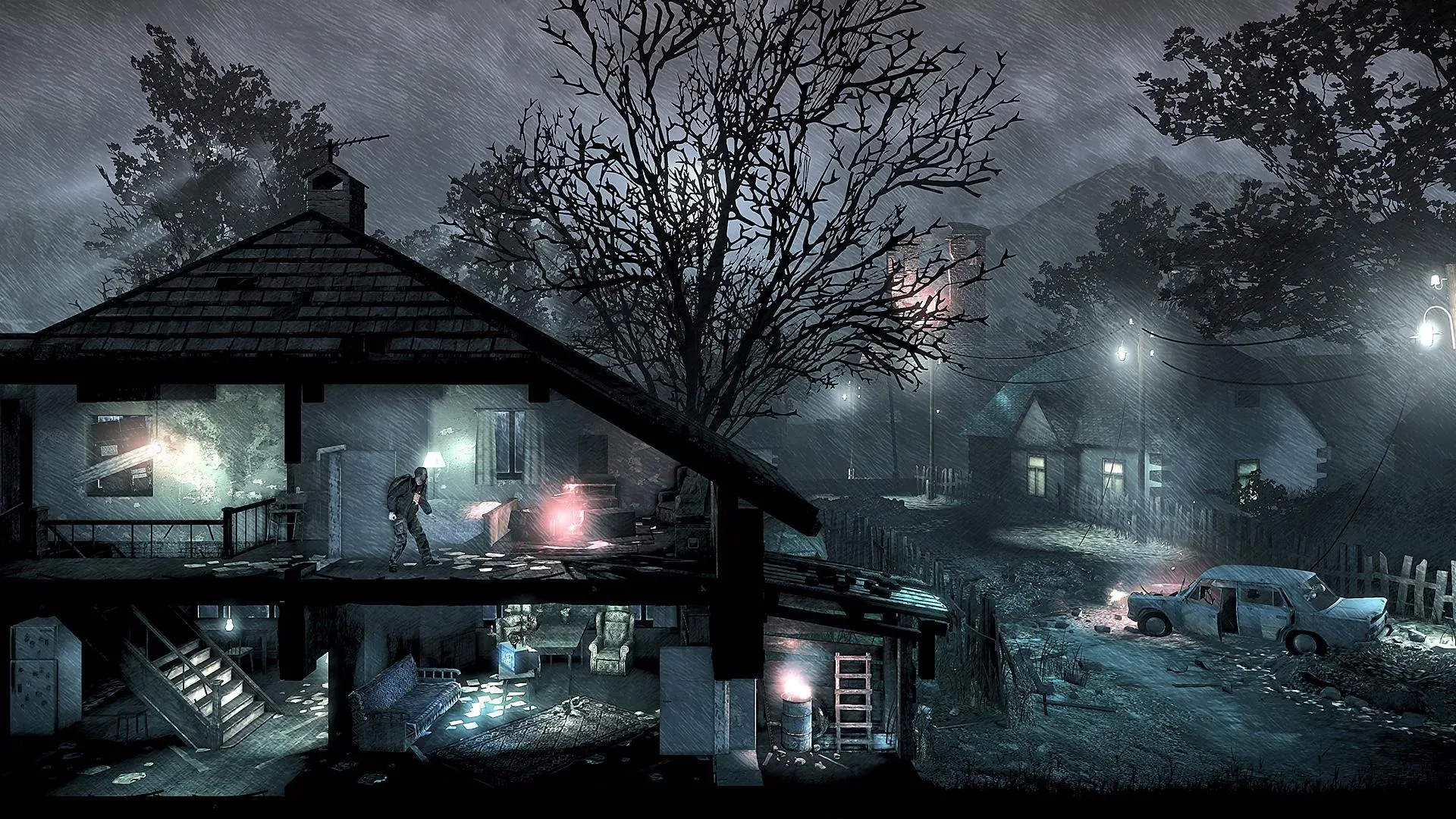 This War of Mine: Stories Ep 1 v1.0.7 APK Мод (Полная версия) Screenshot 2 This War of Mine: Stories Ep 1 v1.0.7 APK Мод (Полная версия) Screenshot 2