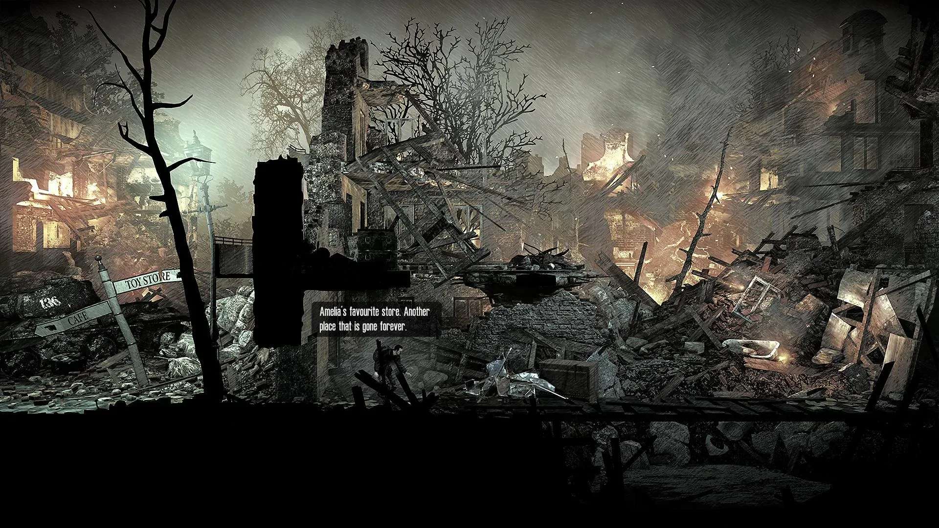 This War of Mine: Stories Ep 1 v1.0.7 APK Мод (Полная версия) Screenshot 3 This War of Mine: Stories Ep 1 v1.0.7 APK Мод (Полная версия) Screenshot 3