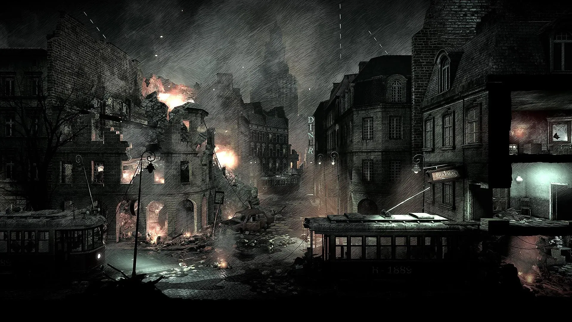 This War of Mine: Stories Ep 1 v1.0.7 APK Мод (Полная версия) Screenshot 4 This War of Mine: Stories Ep 1 v1.0.7 APK Мод (Полная версия) Screenshot 4