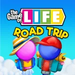 Скачать взлом THE GAME OF LIFE Road Trip [мод: полная версия] на Андроид