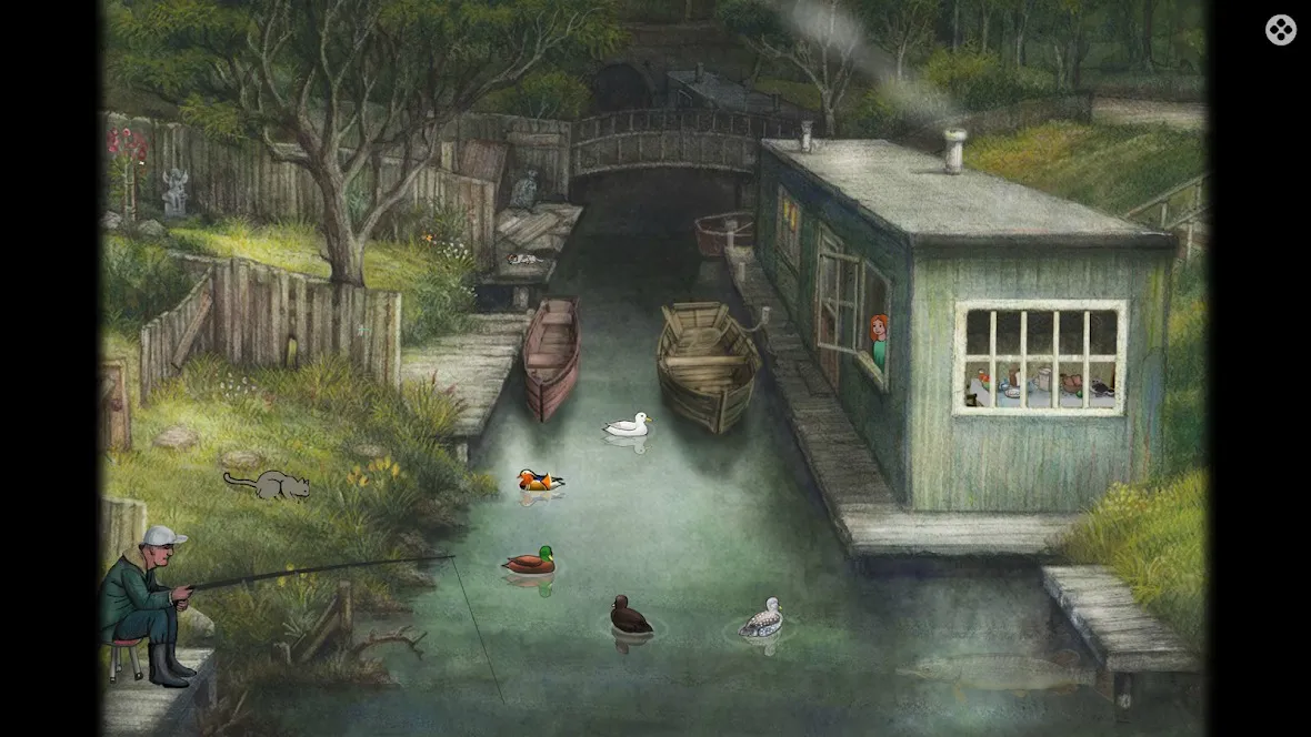Milo and the Magpies [мод: полная версия] Screenshot 4