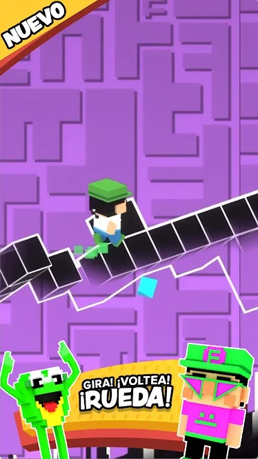Fernanfloo Party [мод: бесплатные покупки] Screenshot 3