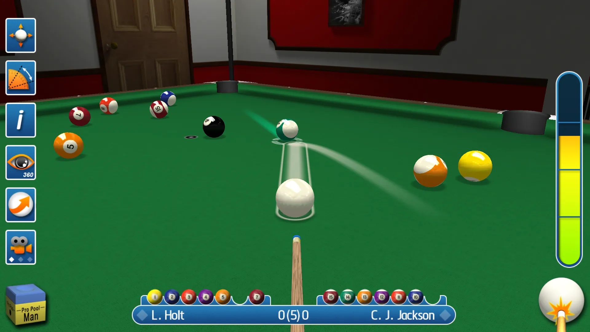 Pro Pool 2026 v1.62 APK Мод (Всё открыто) Screenshot 1 Pro Pool 2026 v1.62 APK Мод (Всё открыто) Screenshot 1