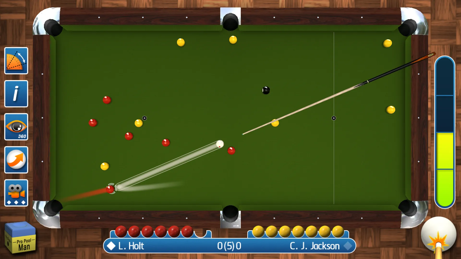 Pro Pool 2026 v1.62 APK Мод (Всё открыто) Screenshot 3 Pro Pool 2026 v1.62 APK Мод (Всё открыто) Screenshot 3