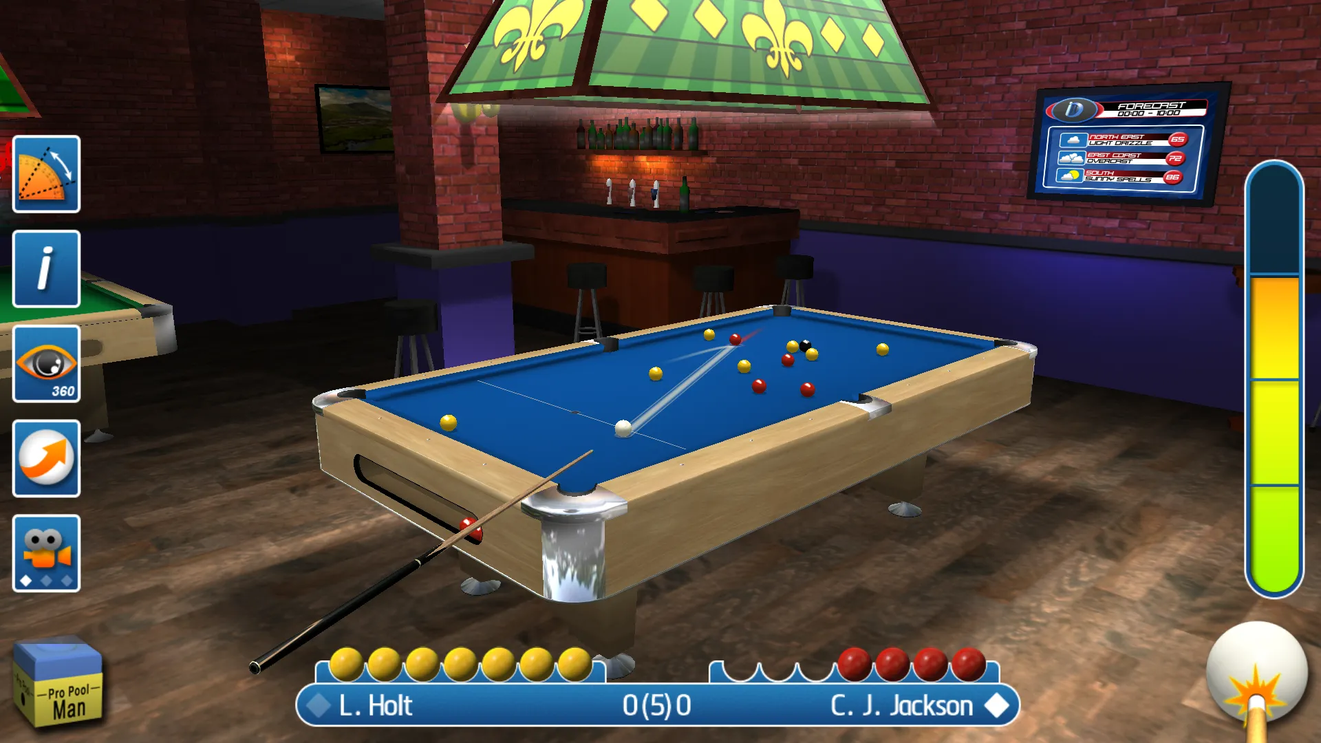 Pro Pool 2026 v1.62 APK Мод (Всё открыто) Screenshot 4 Pro Pool 2026 v1.62 APK Мод (Всё открыто) Screenshot 4