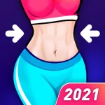 Взломанный Худеем за 30 дней Premium [мод: всё открыто] на Андроид