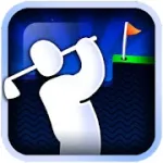 Скачать полную версию Super Stickman Golf на Андроид