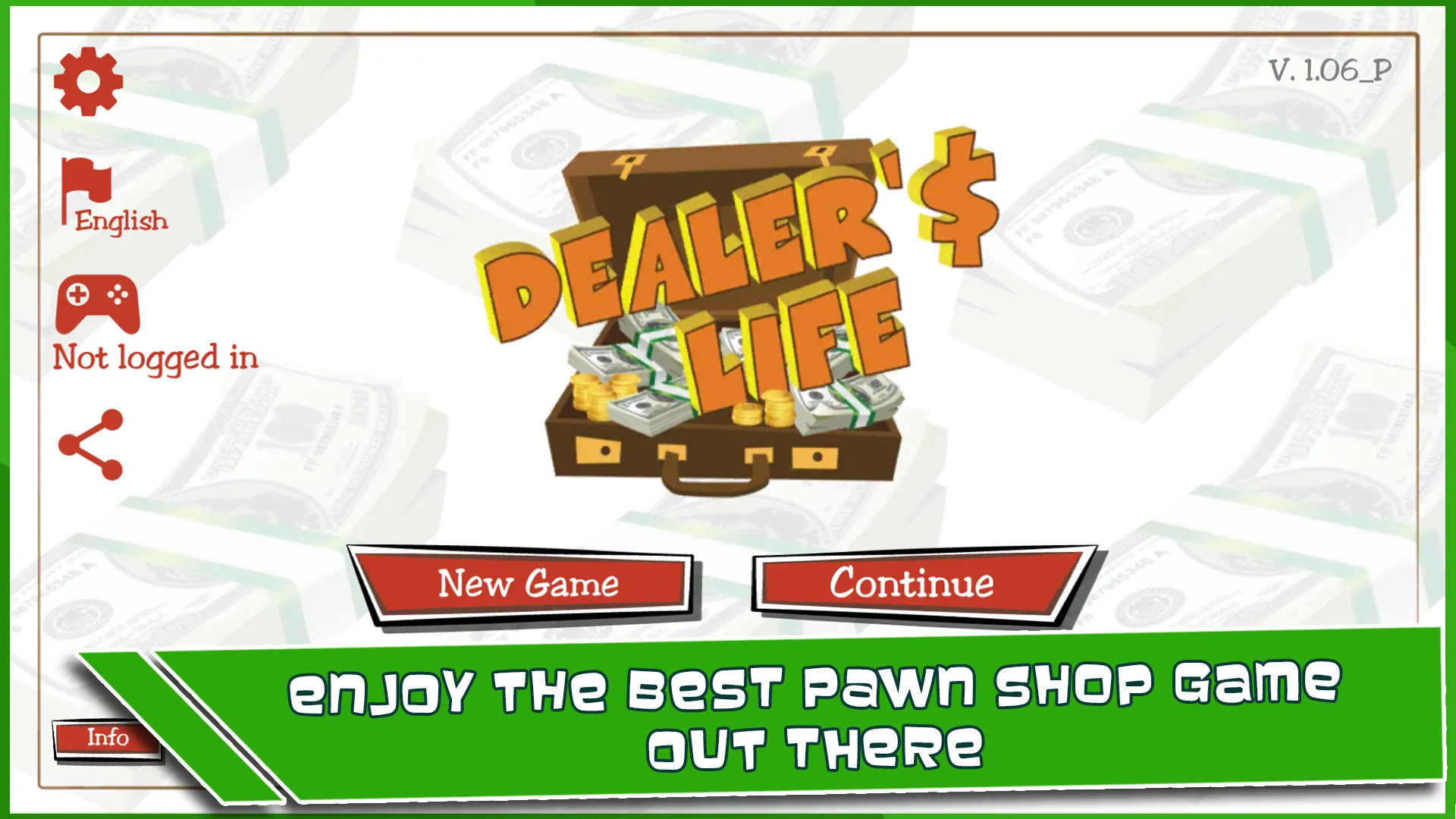 Dealer's Life Pawn Shop Tycoon v1.29 APK Мод (Много денег) Screenshot 1 Dealer's Life Pawn Shop Tycoon v1.29 APK Мод (Много денег) Screenshot 1