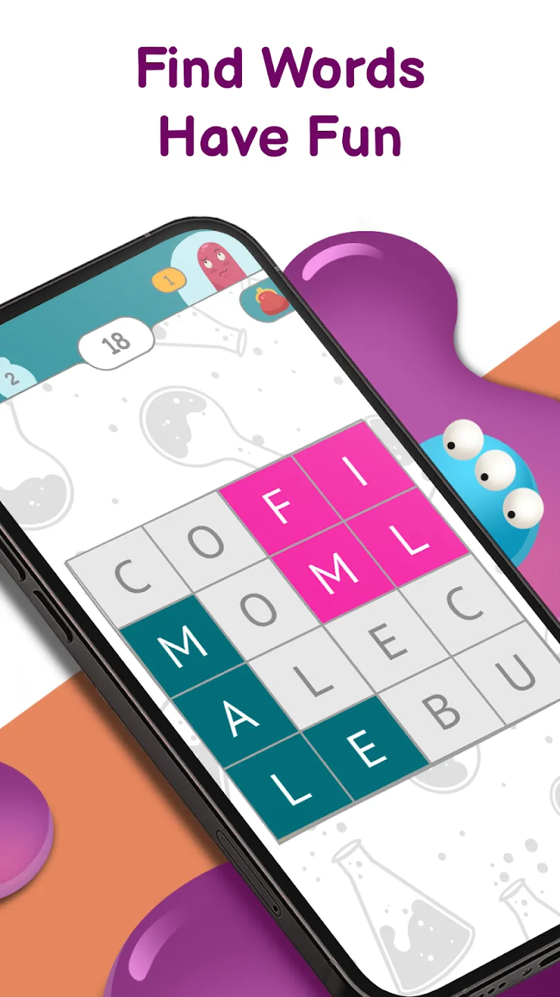 Филворды: Слова из букв v4.10.0 APK Мод (Много подсказок) Screenshot 2 Филворды: Слова из букв v4.10.0 APK Мод (Много подсказок) Screenshot 2