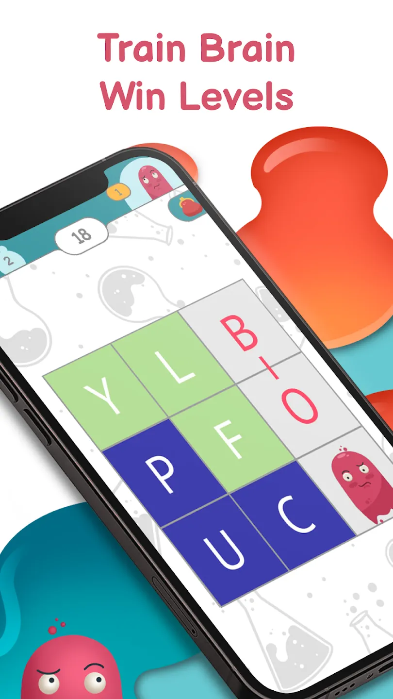 Филворды: Слова из букв v4.10.0 APK Мод (Много подсказок) Screenshot 4 Филворды: Слова из букв v4.10.0 APK Мод (Много подсказок) Screenshot 4