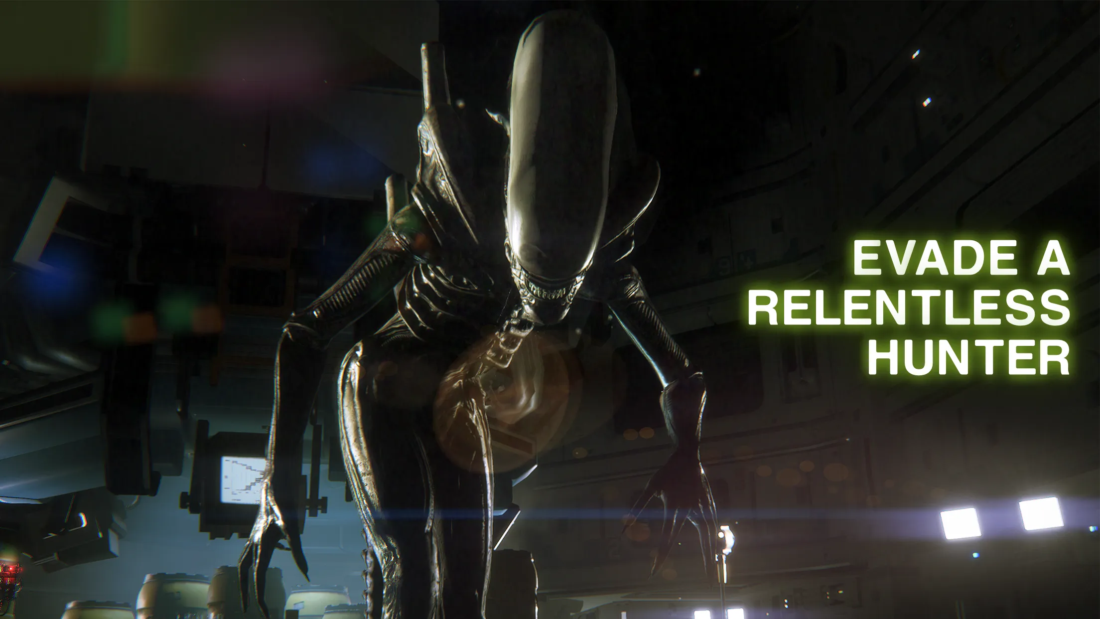 Alien: Isolation v1.4.1RC1 APK Мод (Полная версия) Screenshot 3 Alien: Isolation v1.4.1RC1 APK Мод (Полная версия) Screenshot 3