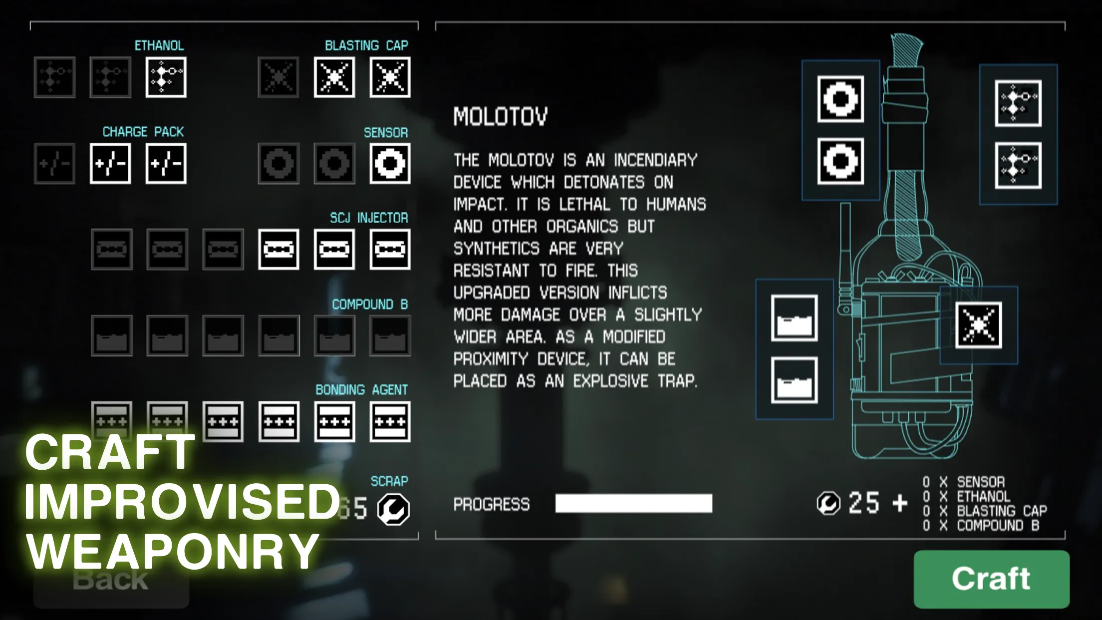 Alien: Isolation v1.4.1RC1 APK Мод (Полная версия) Screenshot 4 Alien: Isolation v1.4.1RC1 APK Мод (Полная версия) Screenshot 4