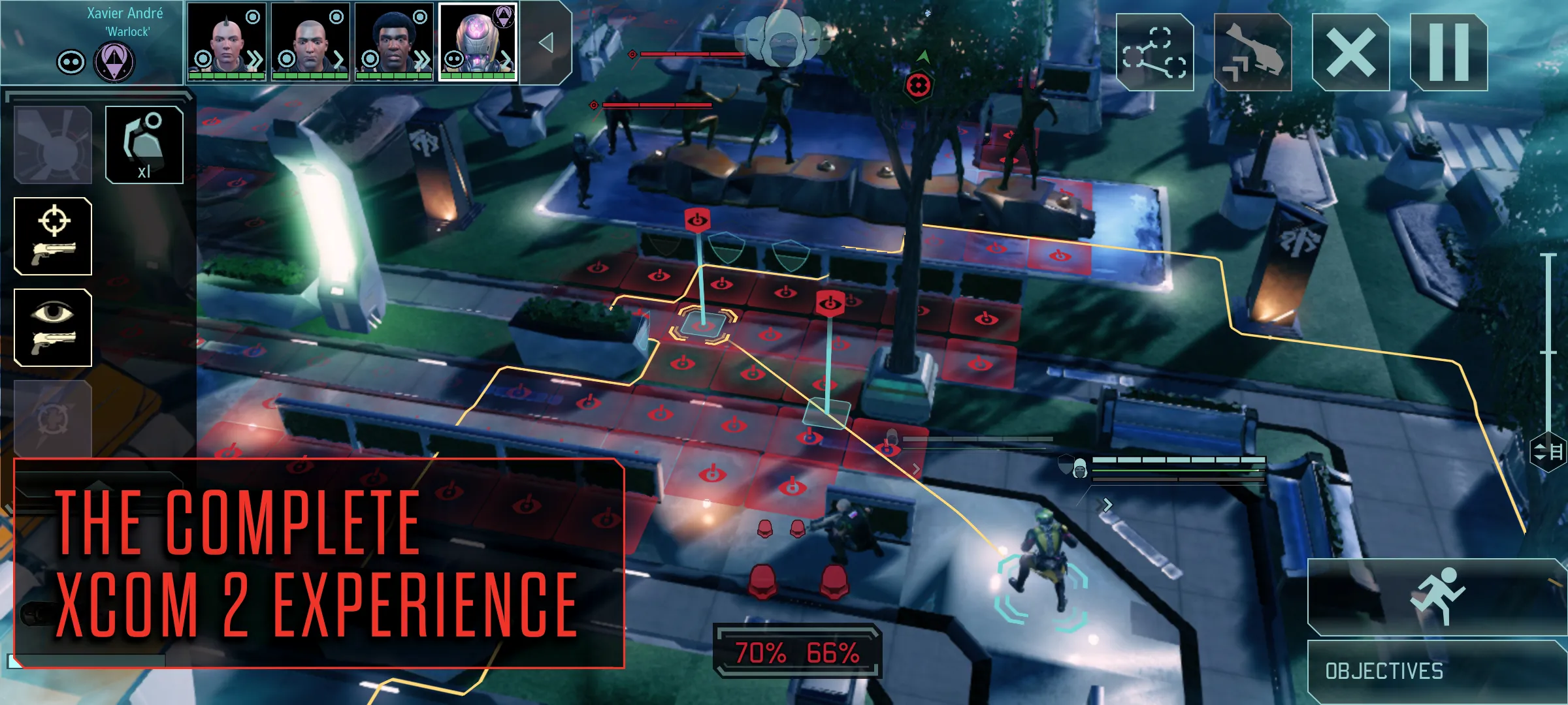 XCOM 2 Collection v1.5.5RC2 APK Мод (Полная версия) Screenshot 1 XCOM 2 Collection v1.5.5RC2 APK Мод (Полная версия) Screenshot 1