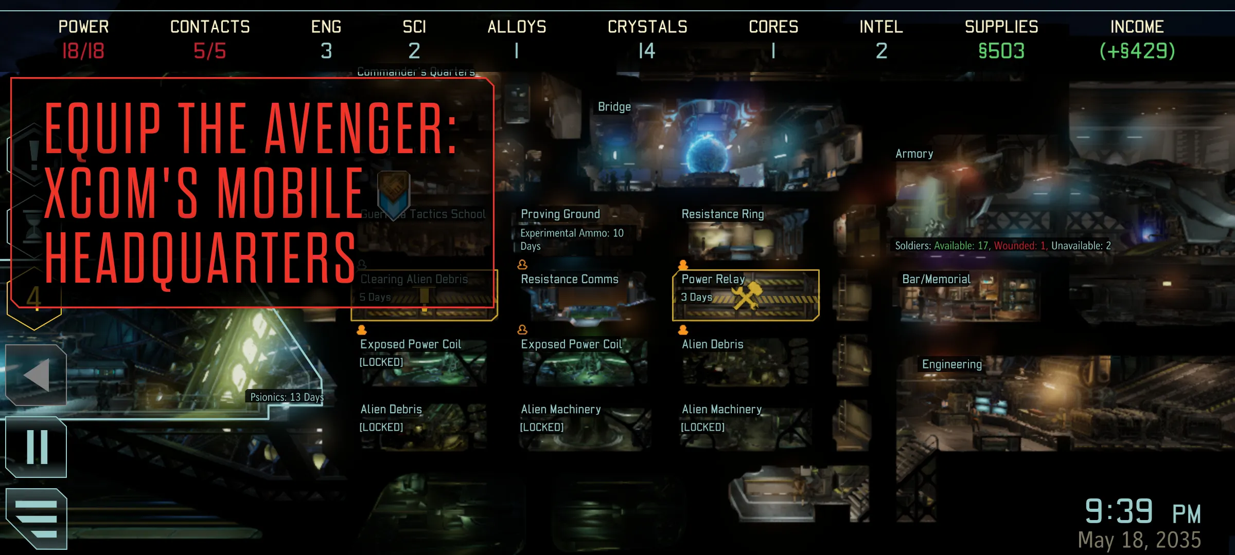 XCOM 2 Collection v1.5.5RC2 APK Мод (Полная версия) Screenshot 3 XCOM 2 Collection v1.5.5RC2 APK Мод (Полная версия) Screenshot 3