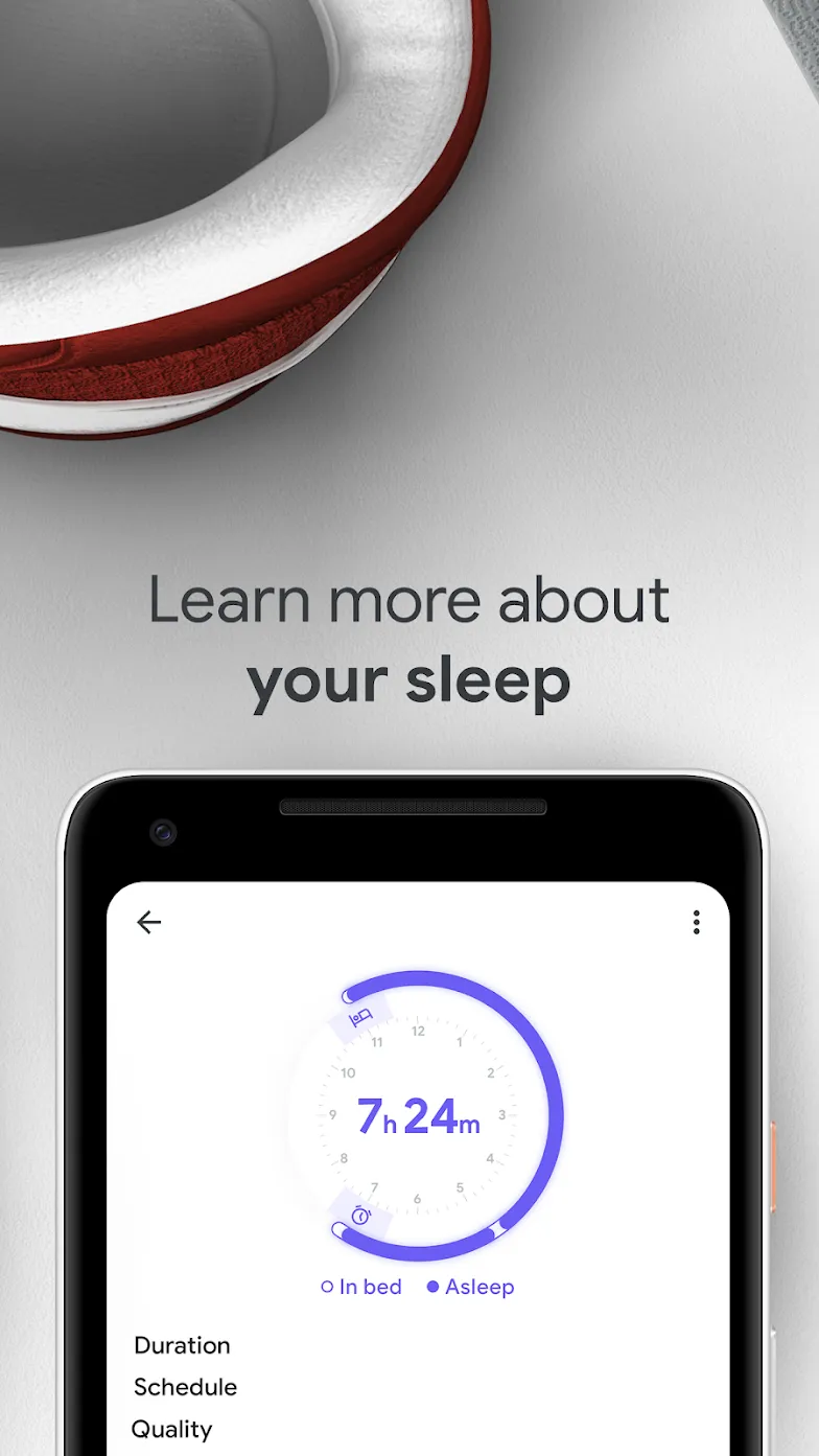 Google Fit: трекер активности Screenshot 4 Google Fit: трекер активности Screenshot 4