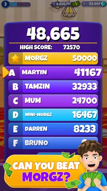 Morgz Ultimate Challenge [мод: бесплатные покупки] Screenshot 5