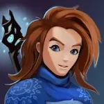 Скачать MOD Braveland Wizard [мод: меню] на Андроид