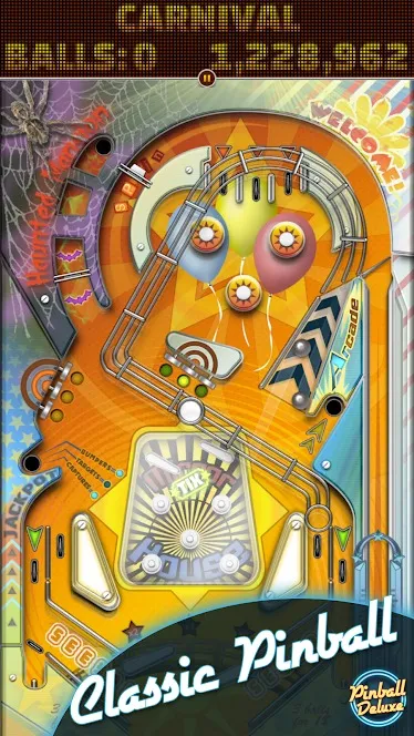 Pinball Deluxe: Reloaded [мод: всё открыто] Screenshot 1