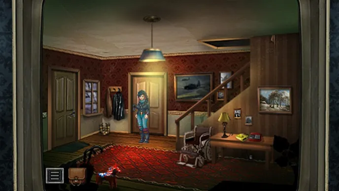 Kathy Rain [мод: полная версия] Screenshot 3