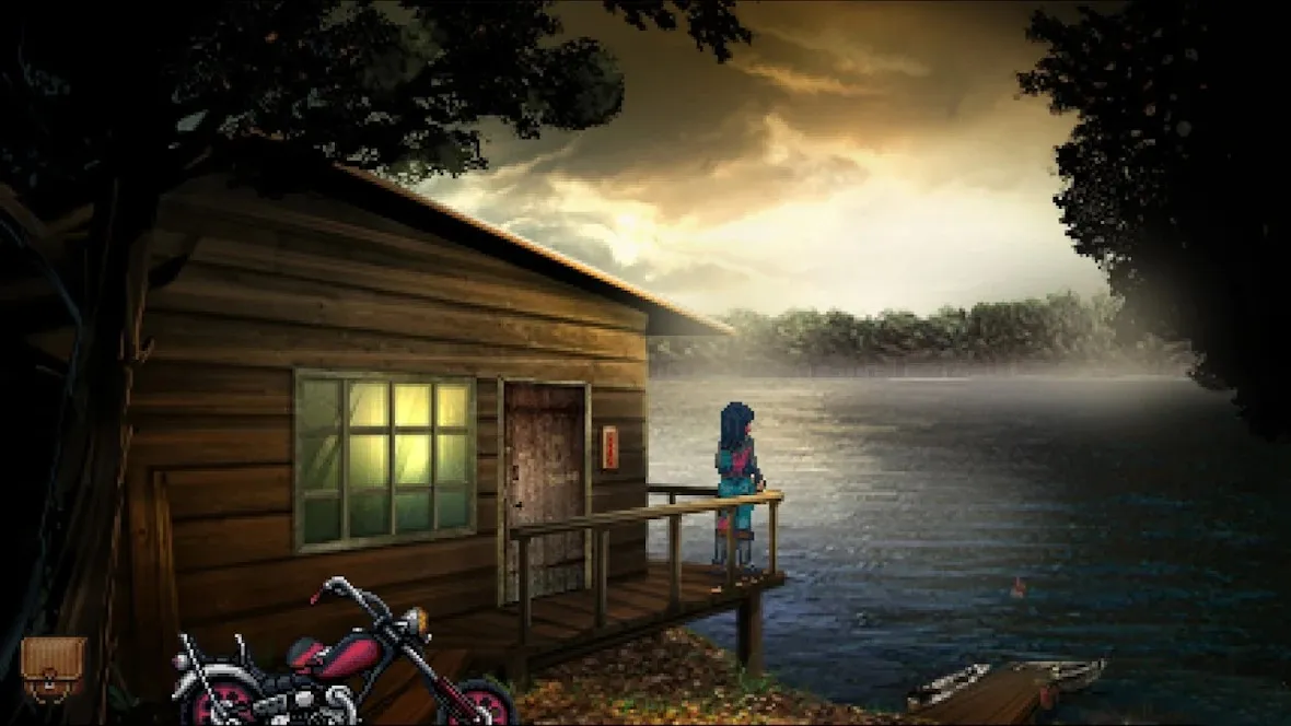 Kathy Rain: Director's Cut [мод: полная версия] Screenshot 3