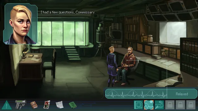 Whispers of a Machine v1.0.0 APK Мод (Полная версия) Screenshot 1 Whispers of a Machine v1.0.0 APK Мод (Полная версия) Screenshot 1