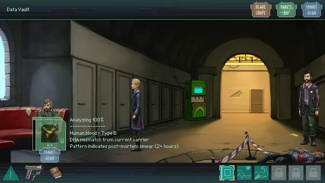 Whispers of a Machine v1.0.0 APK Мод (Полная версия) Screenshot 3 Whispers of a Machine v1.0.0 APK Мод (Полная версия) Screenshot 3