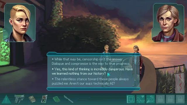 Whispers of a Machine v1.0.0 APK Мод (Полная версия) Screenshot 4 Whispers of a Machine v1.0.0 APK Мод (Полная версия) Screenshot 4