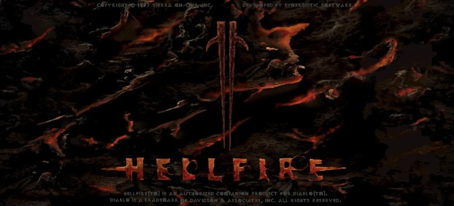 DevilutionX – порт Diablo [мод: всё открыто] Screenshot 5