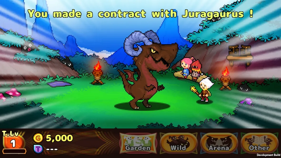 Destination: Dragons! [мод: много денег] Screenshot 3