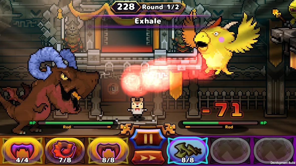 Destination: Dragons! [мод: много денег] Screenshot 4