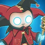 Взломанный Solitairica [мод: много денег] на Андроид