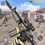 Скачать MOD 3D-стрелялка коммандос [мод: режим бога] на Андроид