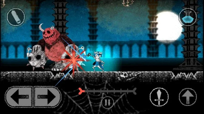Dokuro v1.2.7 APK Мод (Полная версия) Screenshot 3 Dokuro v1.2.7 APK Мод (Полная версия) Screenshot 3