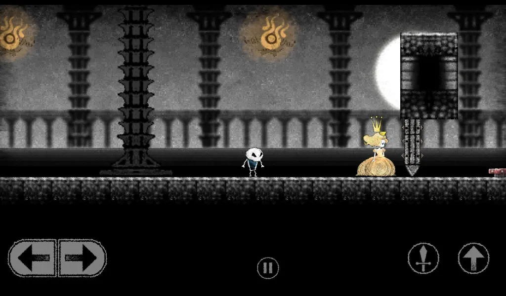 Dokuro v1.2.7 APK Мод (Полная версия) Screenshot 4 Dokuro v1.2.7 APK Мод (Полная версия) Screenshot 4