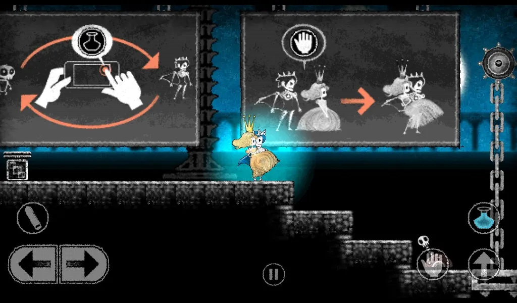 Dokuro v1.2.7 APK Мод (Полная версия) Screenshot 5