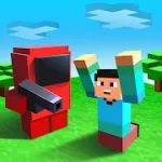 Взломанный Impostor vs Craftsman [мод: режим бога] на Андроид