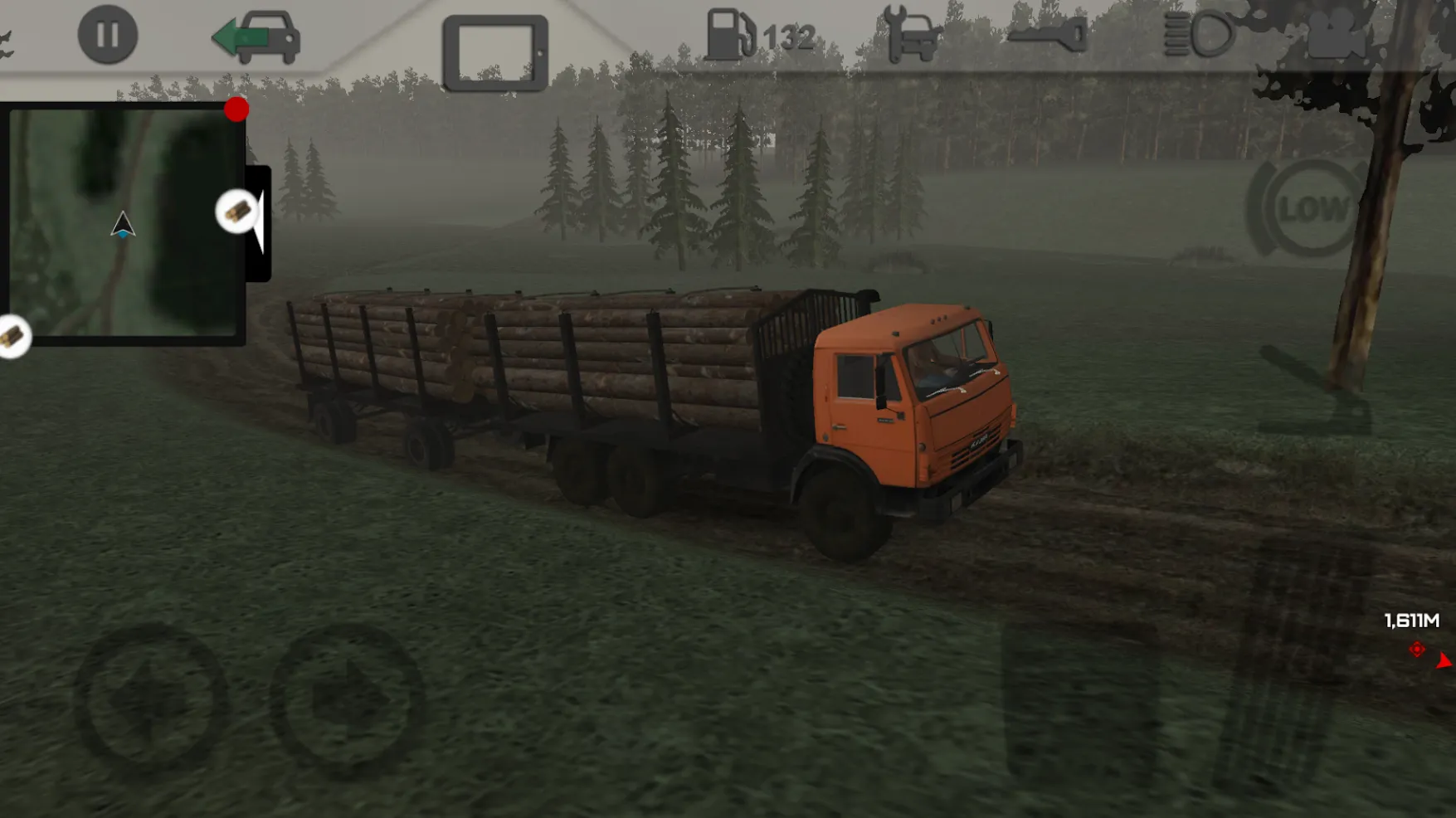 Russian SUV [мод: всё открыто] Screenshot 4