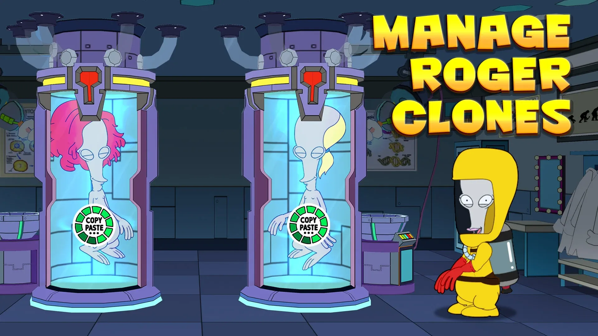 American Dad! Apocalypse Soon v1.70.2 APK Screenshot 2 American Dad! Apocalypse Soon v1.70.2 APK Screenshot 2