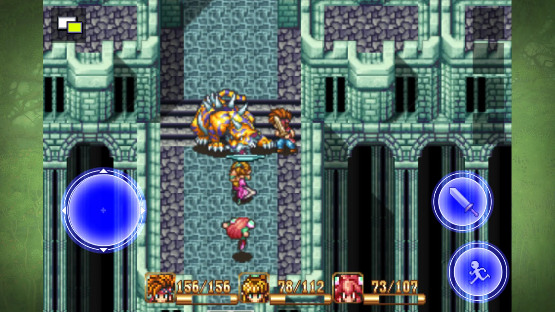 Secret of Mana v3.4.3 APK Мод (Меню, Бессмертие, Высокий урон, Много денег) Screenshot 4 Secret of Mana v3.4.3 APK Мод (Меню, Бессмертие, Высокий урон, Много денег) Screenshot 4