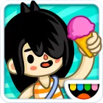 Скачать взлом Toca Life: Vacation v1.5.1-play APK Мод (Полная версия) на Андроид