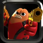 Взломанный Killer Bean Unleashed Мод (Всё открыто) на Андроид