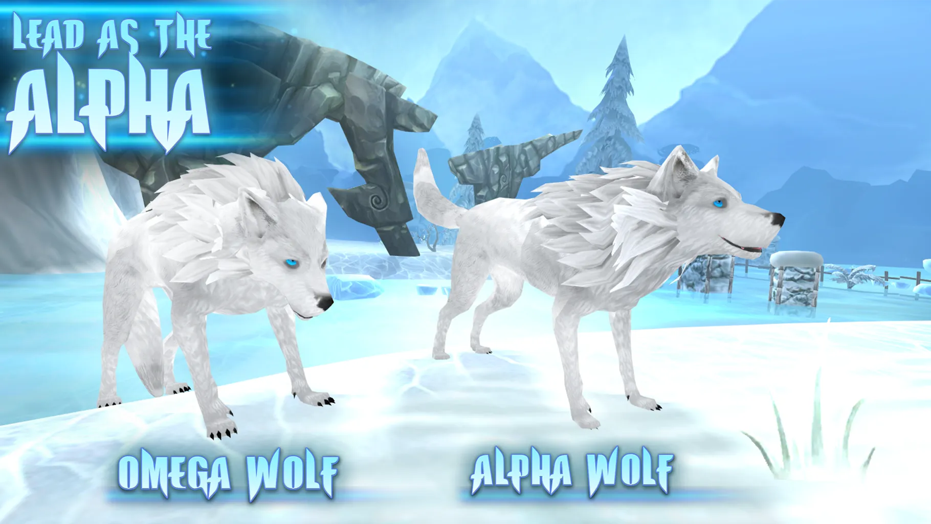 Wolf: The Evolution v1.96 APK Мод (Много энергии) Screenshot 2 Wolf: The Evolution v1.96 APK Мод (Много энергии) Screenshot 2